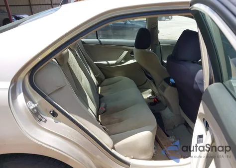 2009 Toyota Camry Le from USA, damaged, VIN 4T1BE46K69U360756